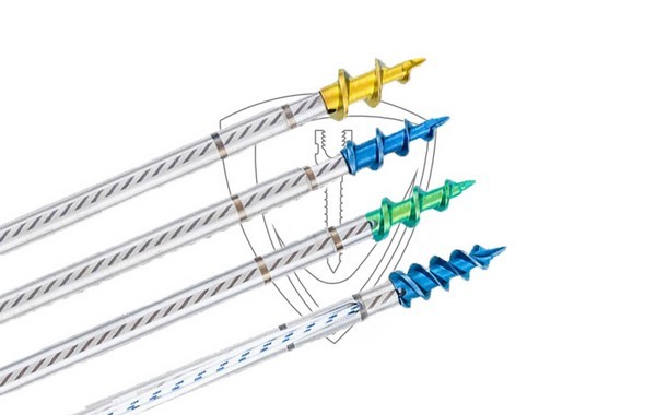 Suture Anchor With Needle (Sterile) 